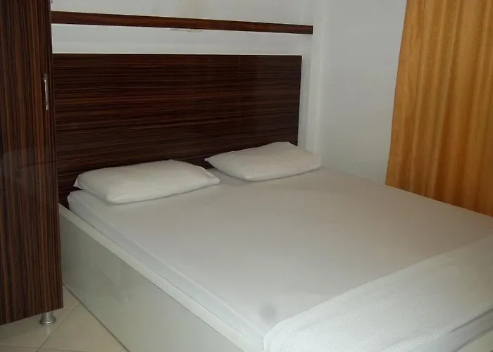 Hakan Aile Vendégház Alanya