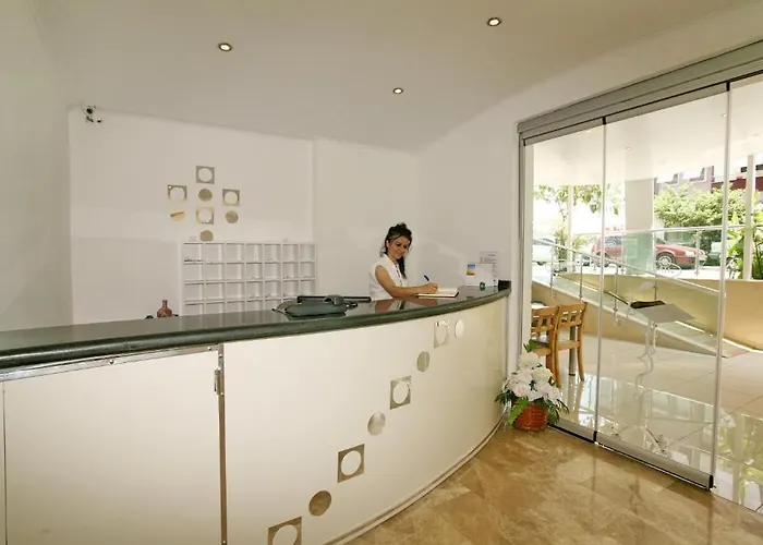 Hakan Aile בית הארחה אלאניה