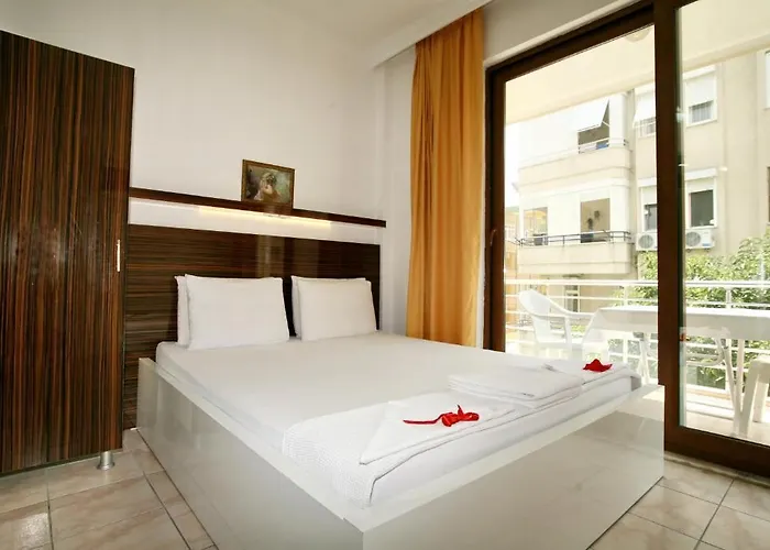 Vendégház Hakan Aile Alanya