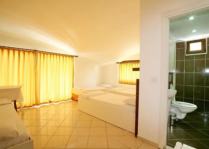 Vendégház Hakan Aile 2*