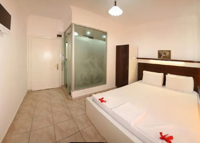 Hakan Aile Pensjonat Alanya