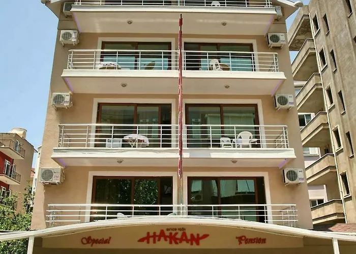 Affittacamere Hakan Aile Alanya